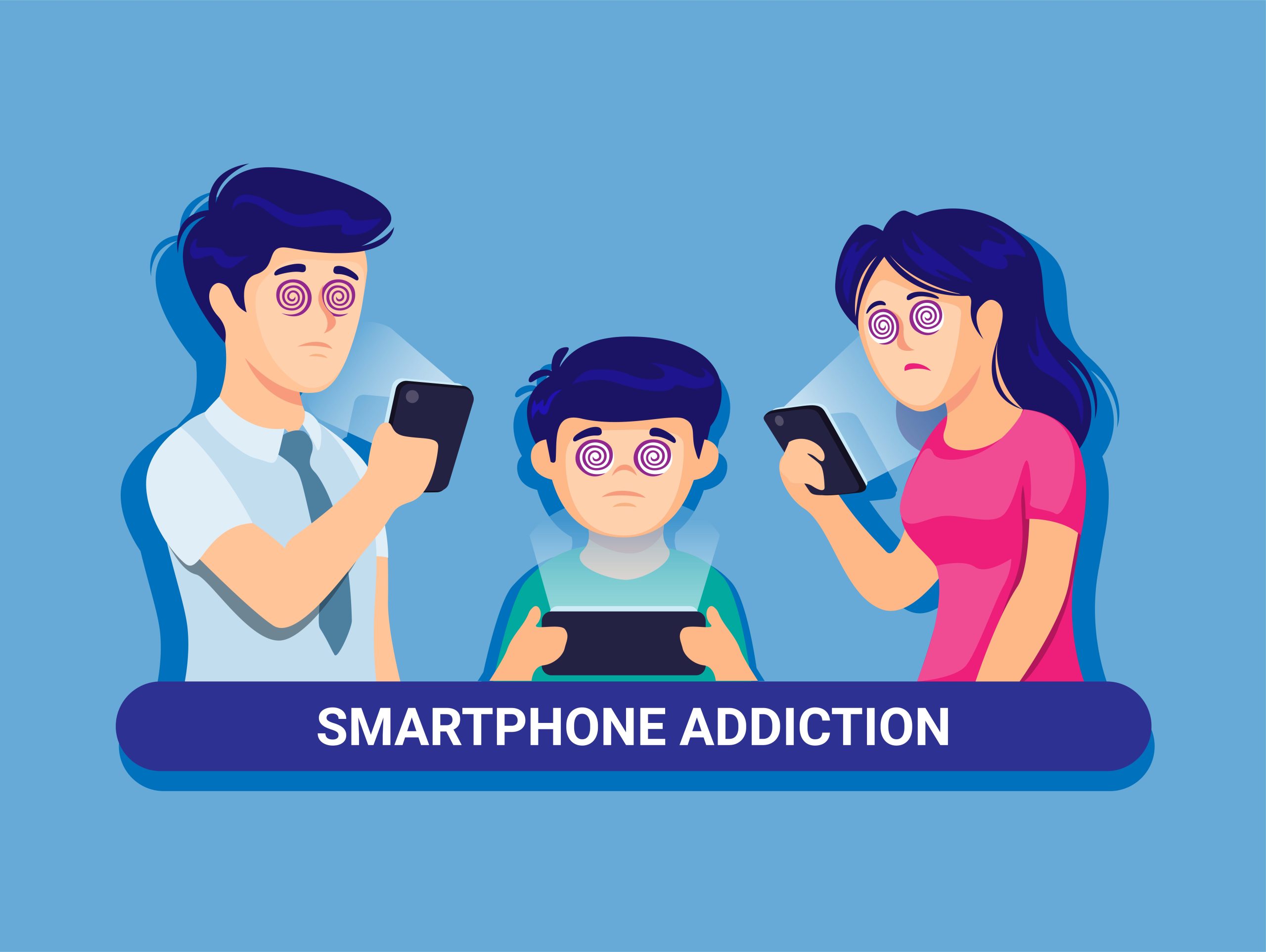 The Psychological Effects Of Mobile Phone Addiction The Psychological Effects Of Mobile Phone Addiction