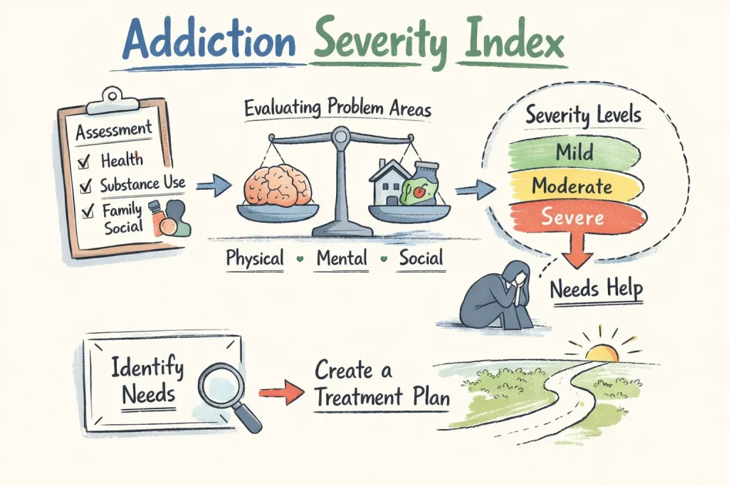 Understanding the Addiction Severity Index (ASI)